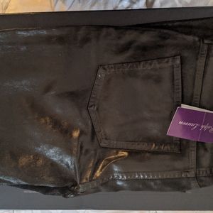 Ralph Lauren leather pants